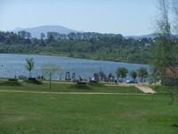 Der Olbersdorfer See