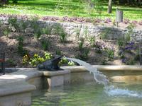 Bad Flinsberg Froschbrunnen