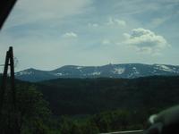 Blick zum Reifträger