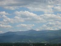 Blick zur Scneekoppe