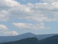 Blick zur Scneekoppe