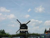 Bockwindmühle in Kottmarsdorf