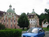 im Kloster St. Marienthal