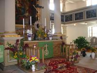 Kirche Großschönau