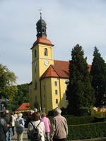 Kirche Großschönau