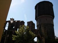 Bautzen - Klosterruine