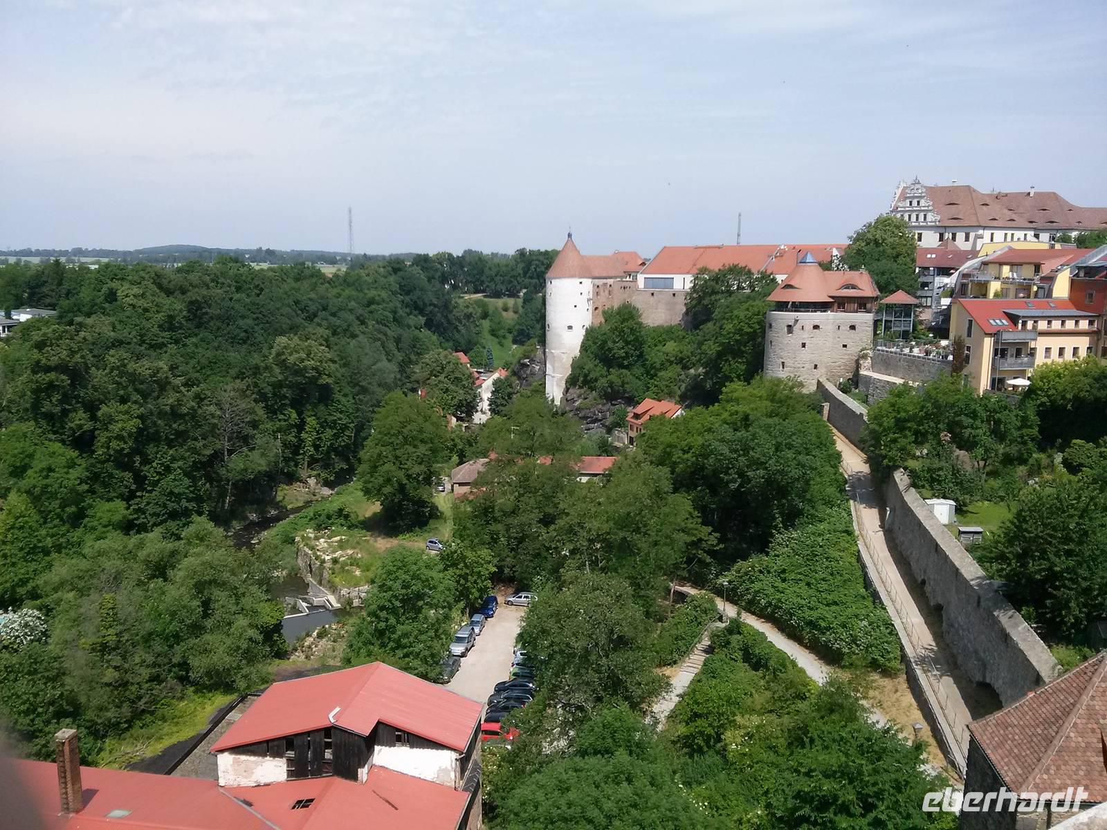 Bautzen - Von der alten Wasserkunst
