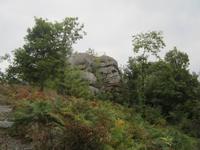 Jonsdorf, Hieronymusstein