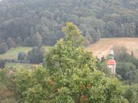 Jonsdorf, Blick vom Hieronymusstein