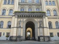 Zittau, Rathaus im Neorenaissancestil 