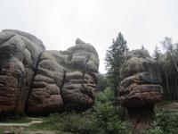 Zittauer Gebirge,Rosensteine