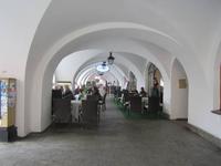 Schlesienrundfahrt, Rundgang in Jelena Gora (Hirschfeld)