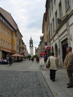 Bautzen Blick zum Reichenturm