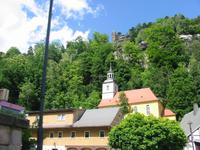 Bergkirche Oybin
