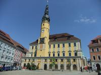 Das Rathaus von Bautzen