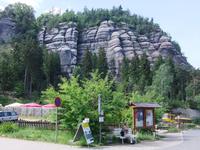 Der Berg Oybin