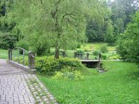 im Kurpark Jonsdorf