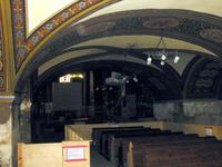 in der Klosterkirche