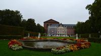 029 Trier, Barockpalast von Balthasar Neumann und Barockgarten