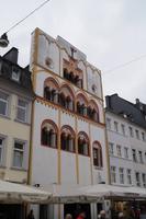 Trier - Die Herberge für die Kölner Kaufleute - Zu den drei Königen 