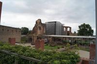 Kaiserthermen, Trier 