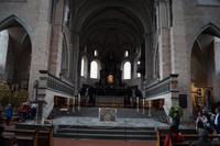 im Dom zu Trier 