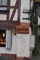 Hochwassermarken - Bernkastel-Kues