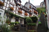 Beilstein: Klostertreppe