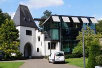 Mittelalterliche und moderne Architektur - Deutschordensballei Koblenz