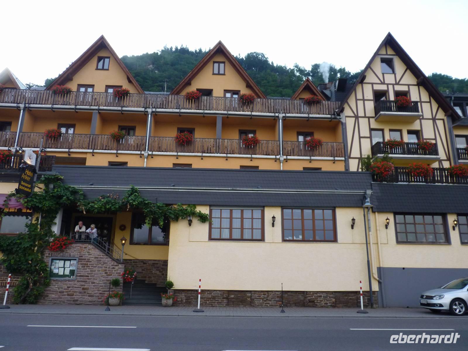Hotel Anker in Brodenbach