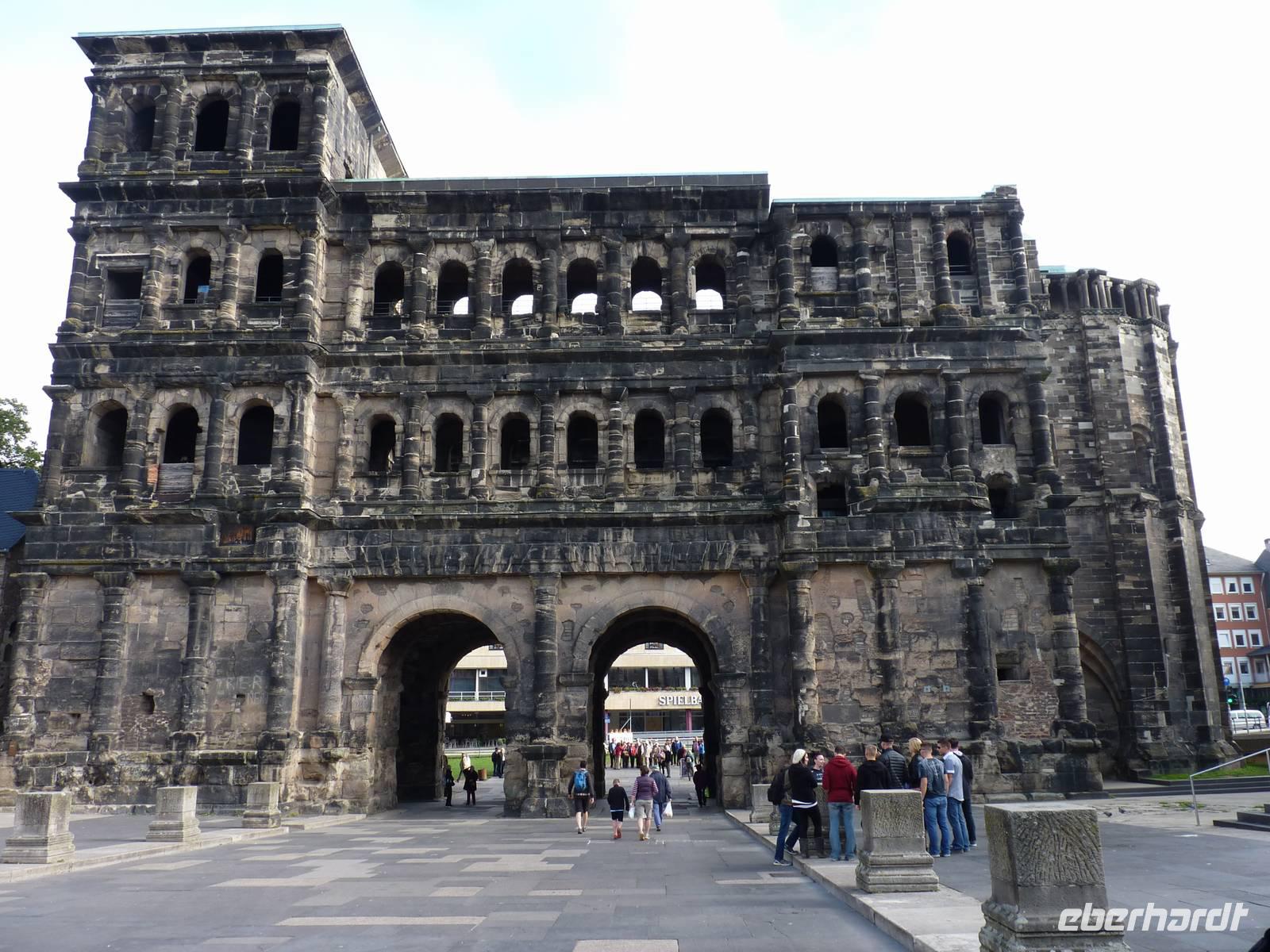 Porta Nigra in Trier