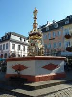 Hauptmarktplatz in Trier