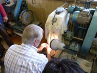 Edelsteinschleiferei Hess