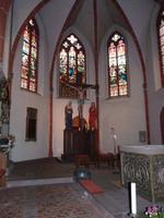 Bernkastel- Kues Pfarrkirche St. Michael