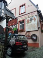 Bernkastel- Kues - Doctorstube