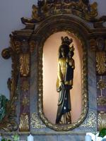 Karmeliterkirche St. Josef - Schwarze Madonna