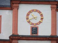 Der Augenroller am Alten Kaufhaus in Koblenz