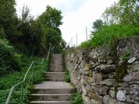 Wanderweg zur Reichsburg Cochem