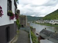 Wanderweg zur Reichsburg Cochem