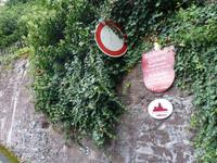 Wanderweg zur Reichsburg Cochem