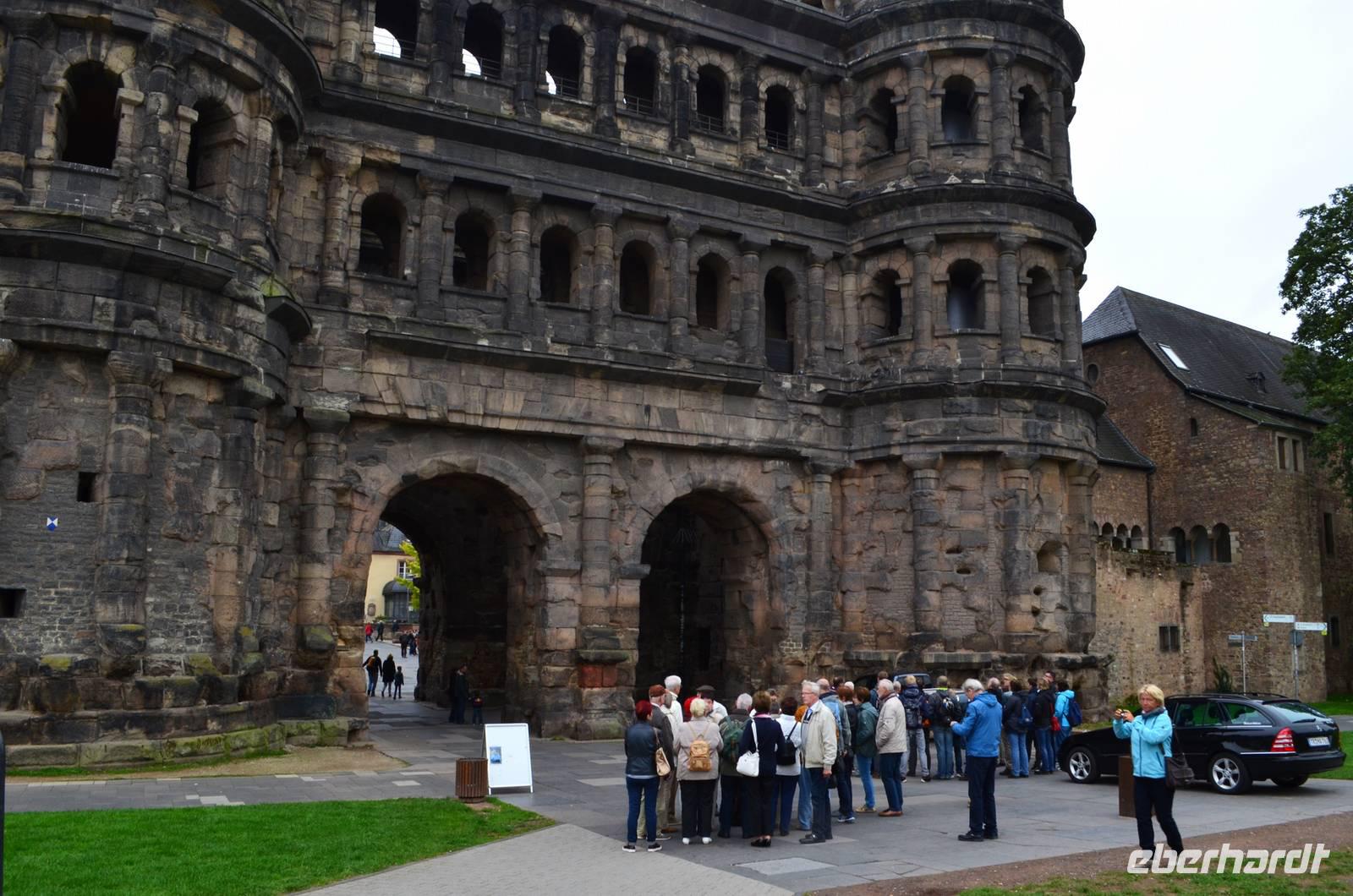 004 Trier, Porta Nigra