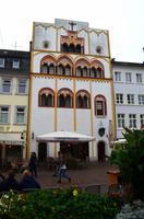 008 Trier, Dreikönigenhaus