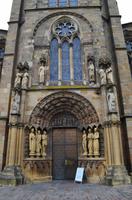 019 Trier, Portal der Liebfrauenkirche