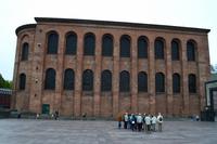 022 Trier, Konstantinbasilika