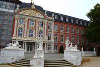 026 Trier, Barockpalast von Balthasar Neumann