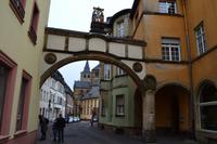 031 Trier, Tor zur Domfreiheit