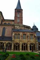 043 Trier, Kreuzgang am Dom