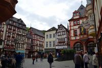 080 Bernkastel, Marktplatz
