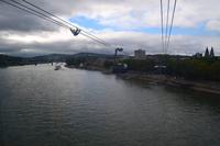 123 Koblenz, Seilbahnfahrt