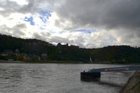 159 St. Goar mit Burg Rheinfels